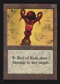 Rod of Ruin