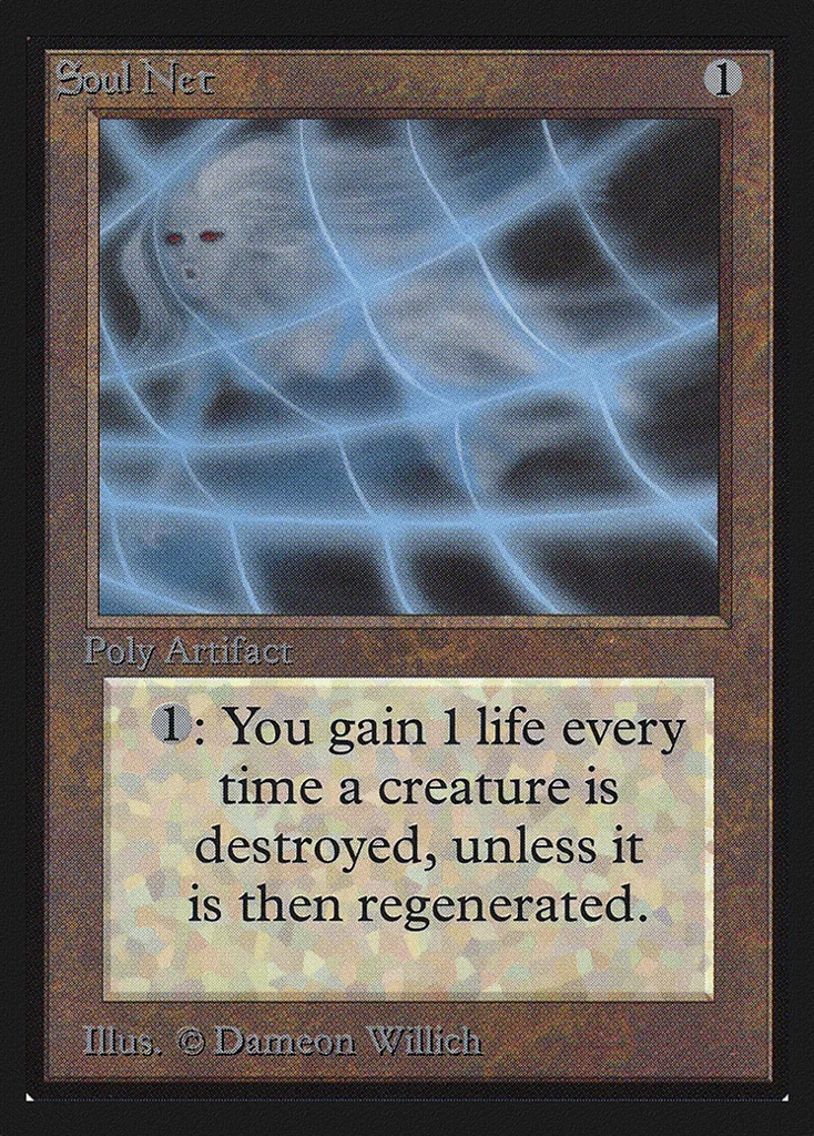 Soul Net · Collectors' Edition