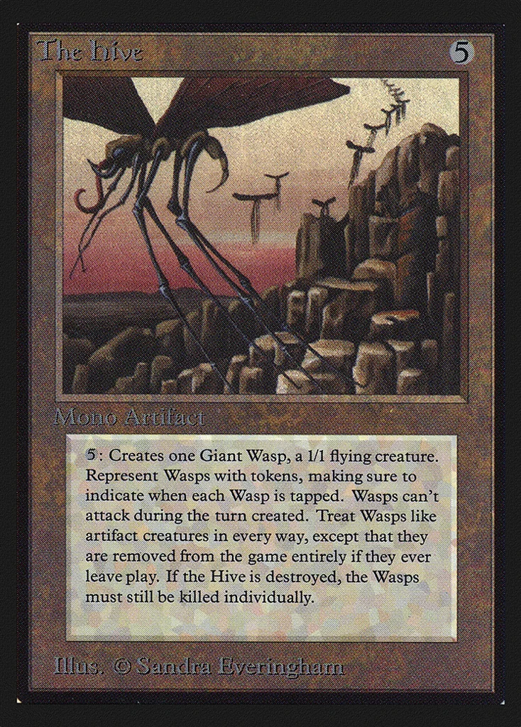 The Hive · Collectors' Edition