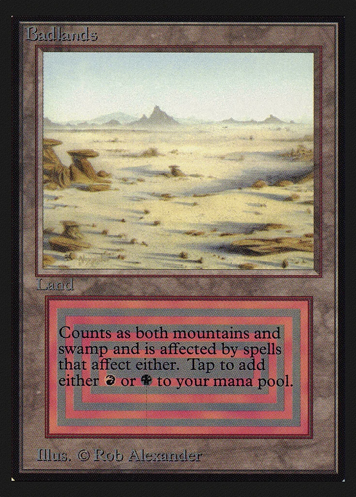 Badlands · Collectors' Edition