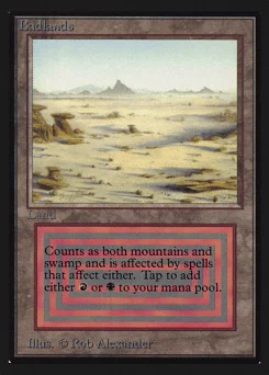Badlands