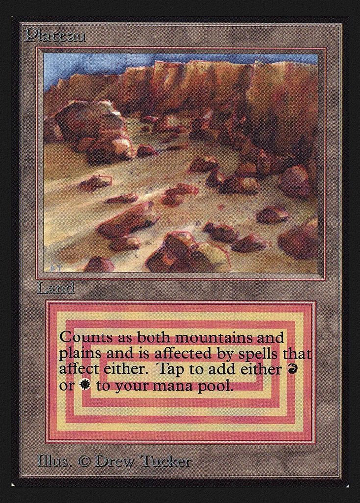Plateau · Collectors' Edition