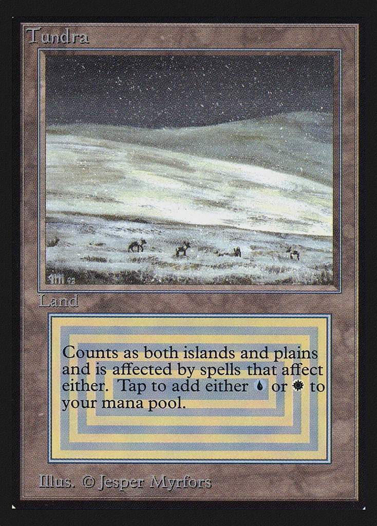 Tundra · Collectors' Edition