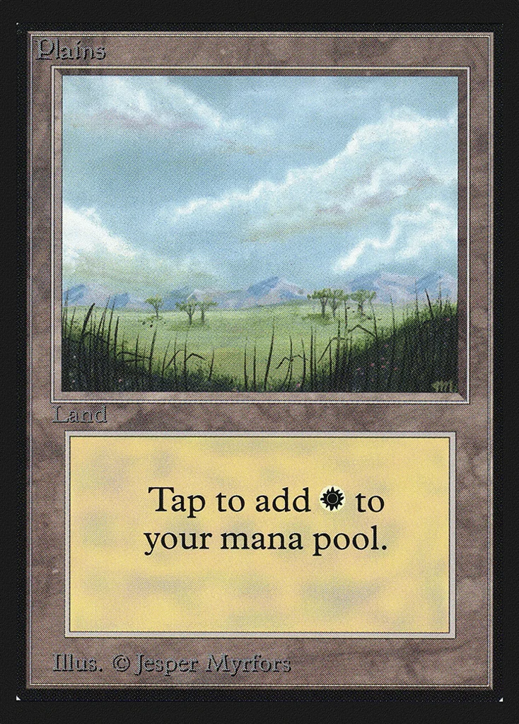 Plains · Collectors' Edition