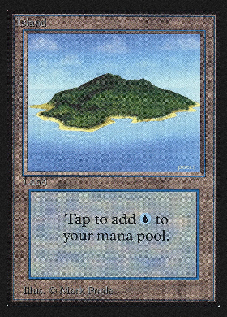 Island · Collectors' Edition