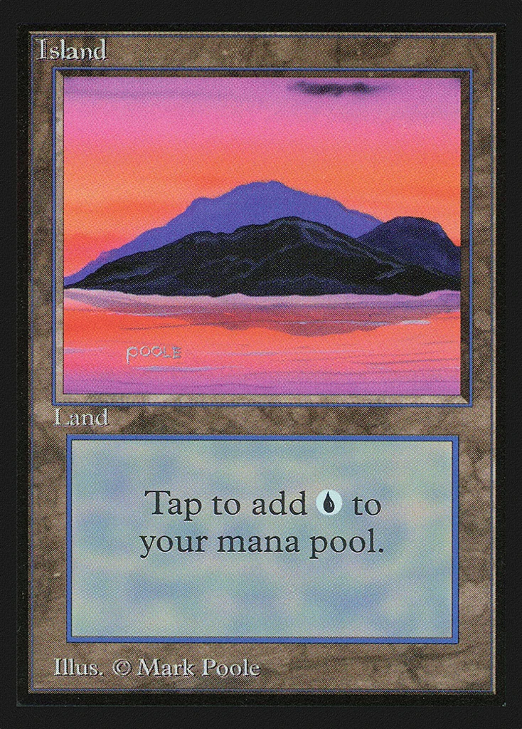 Island · Collectors' Edition
