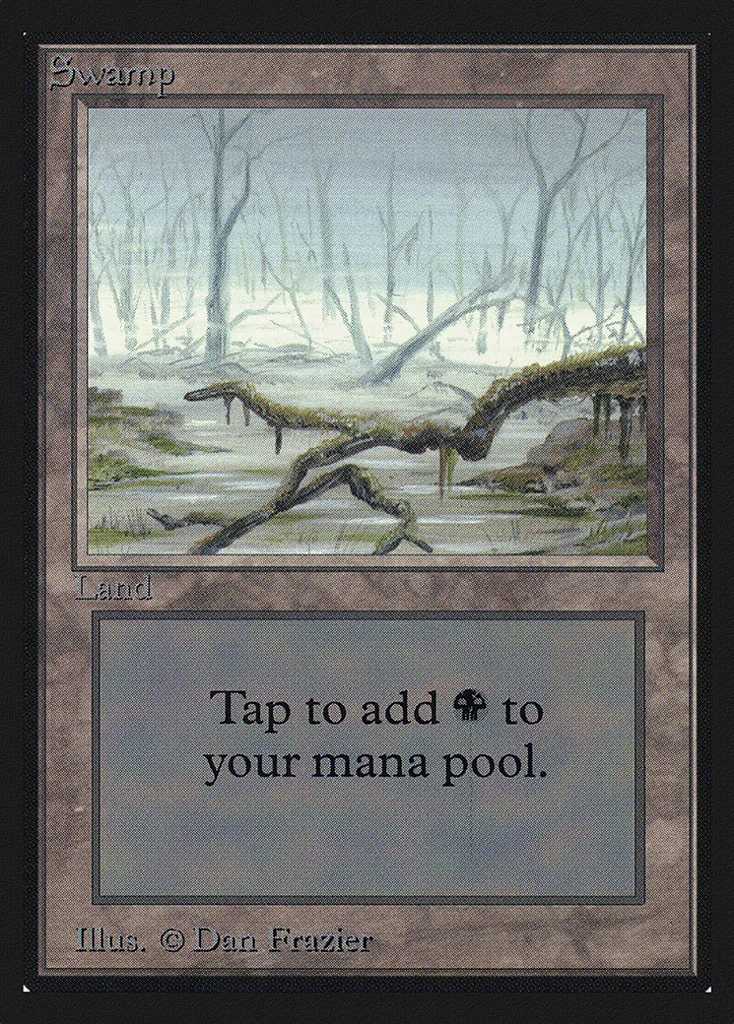 Swamp · Collectors' Edition