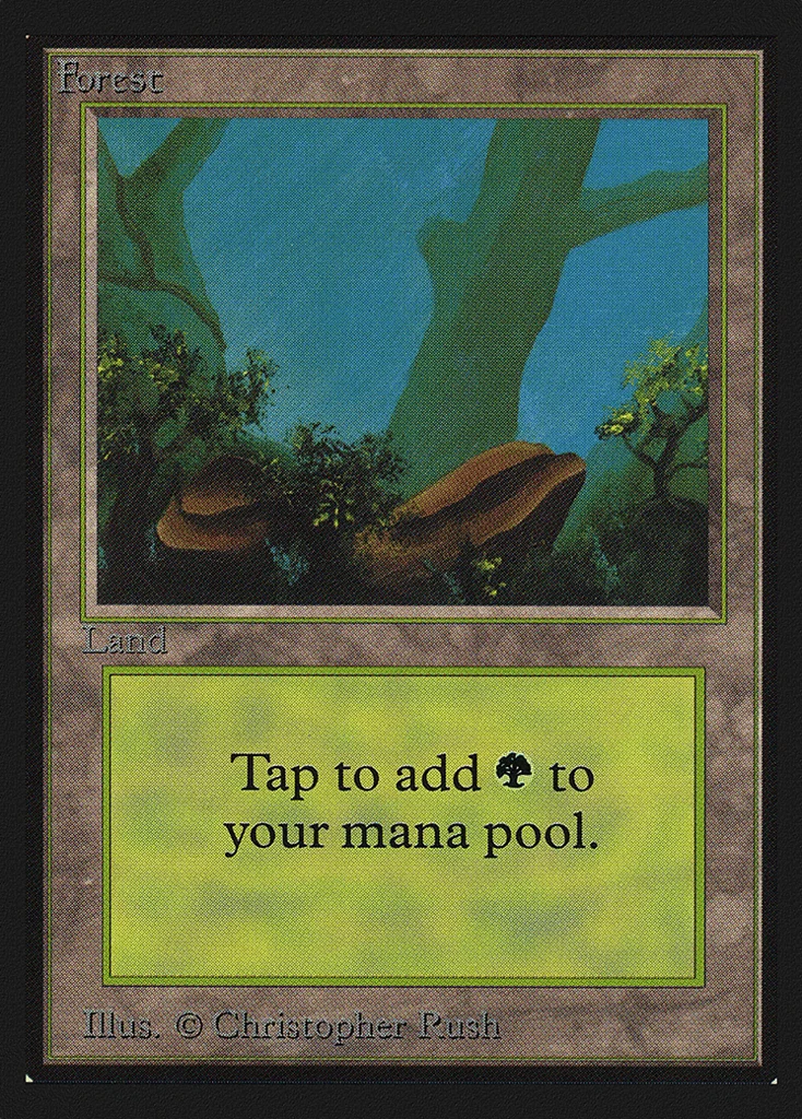 Forest · Collectors' Edition