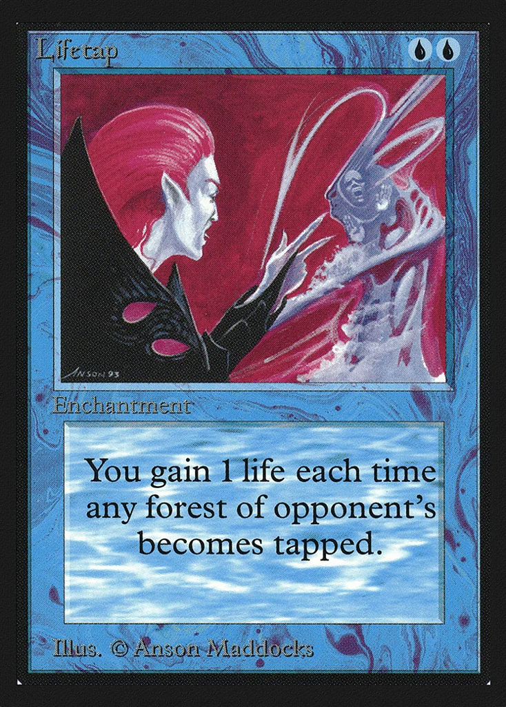 Lifetap · Collectors' Edition