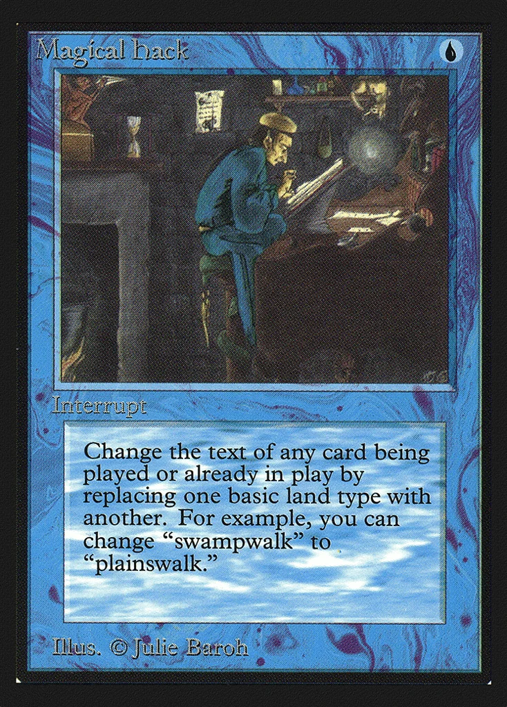 Magical Hack · Collectors' Edition