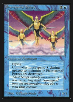 Phantasmal Forces