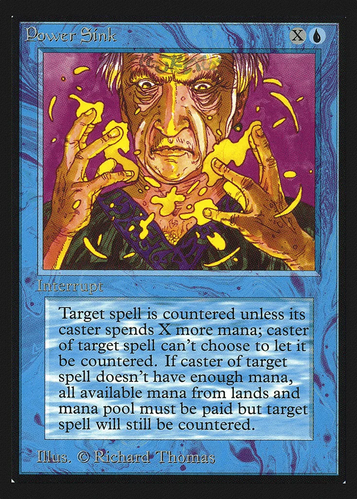 Power Sink · Collectors' Edition