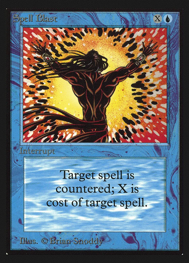 Spell Blast · Collectors' Edition