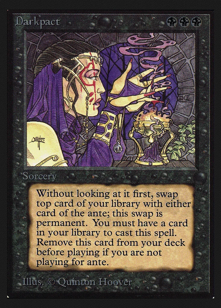 Darkpact · Intl. Collectors' Edition