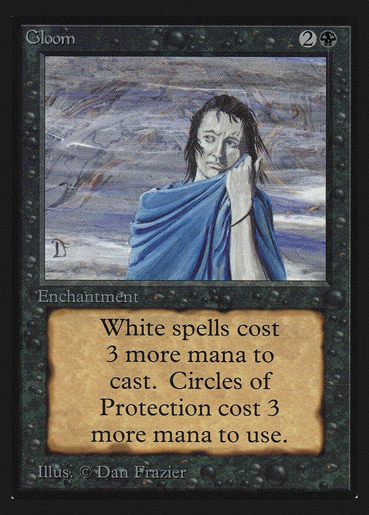 Gloom · Intl. Collectors' Edition