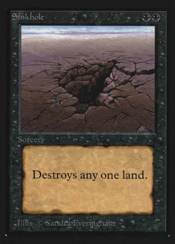 Sinkhole