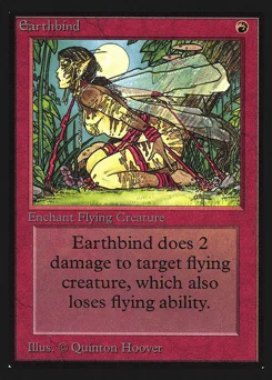 Earthbind
