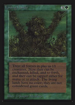 Living Lands