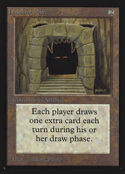 Howling Mine