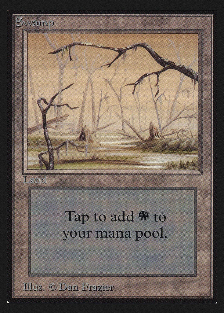 Swamp · Intl. Collectors' Edition