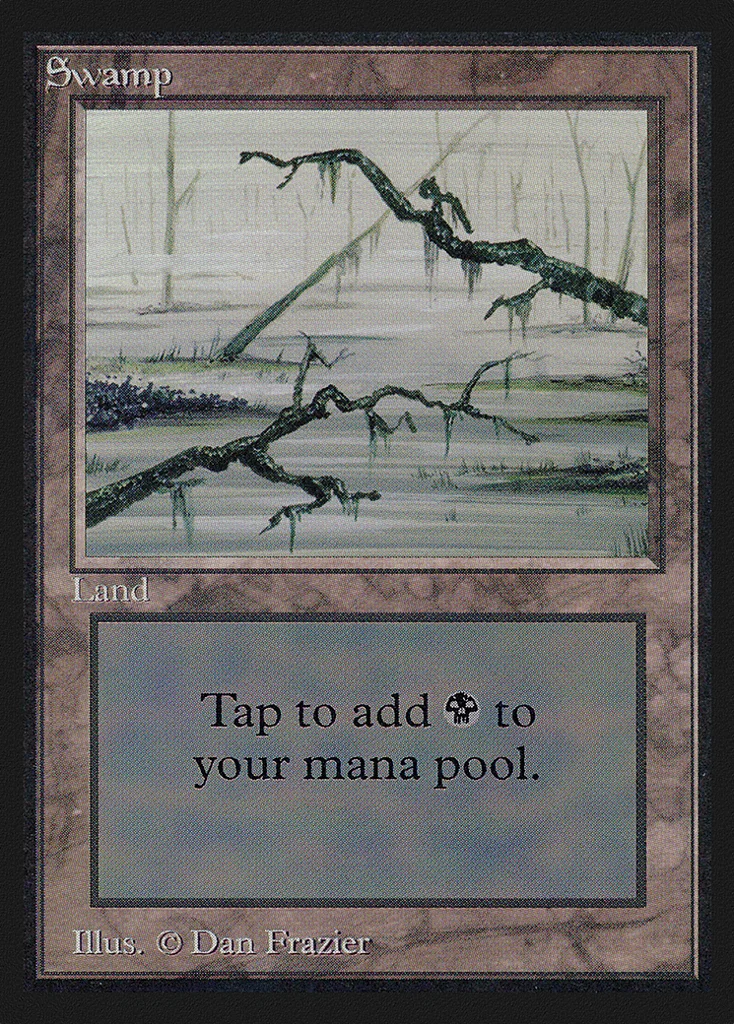 Swamp · Intl. Collectors' Edition