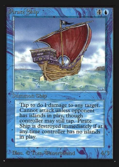 Pirate Ship