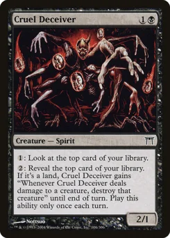 Cruel Deceiver