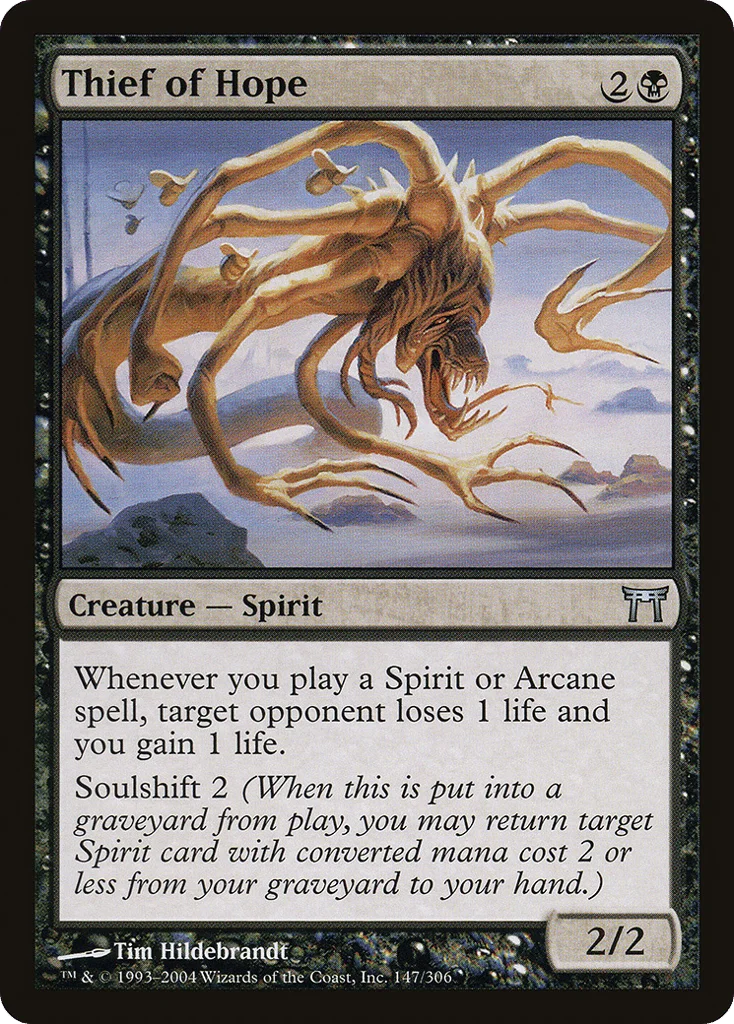 Thief of Hope · Champions of Kamigawa