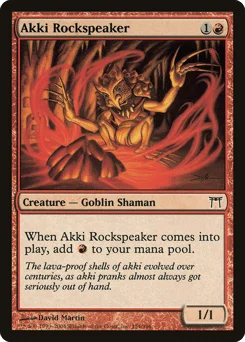 Akki Rockspeaker