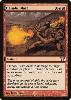 Hanabi Blast