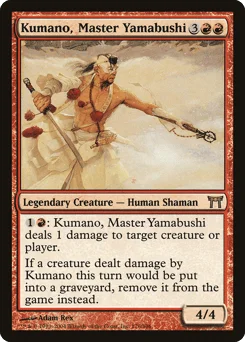 Kumano, Master Yamabushi