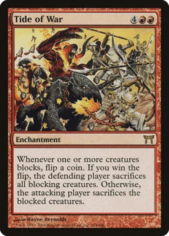 Tide of War
