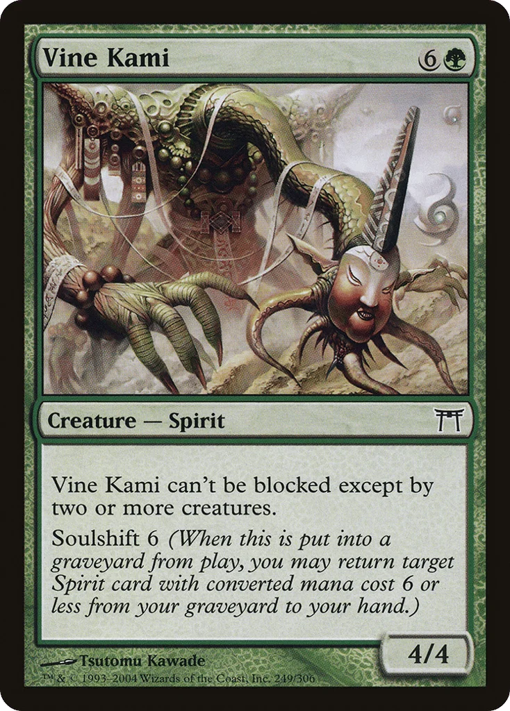 Vine Kami · Champions of Kamigawa