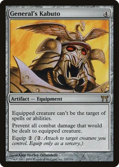 General's Kabuto