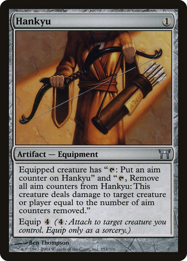 Hankyu · Champions of Kamigawa