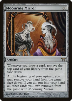 Moonring Mirror