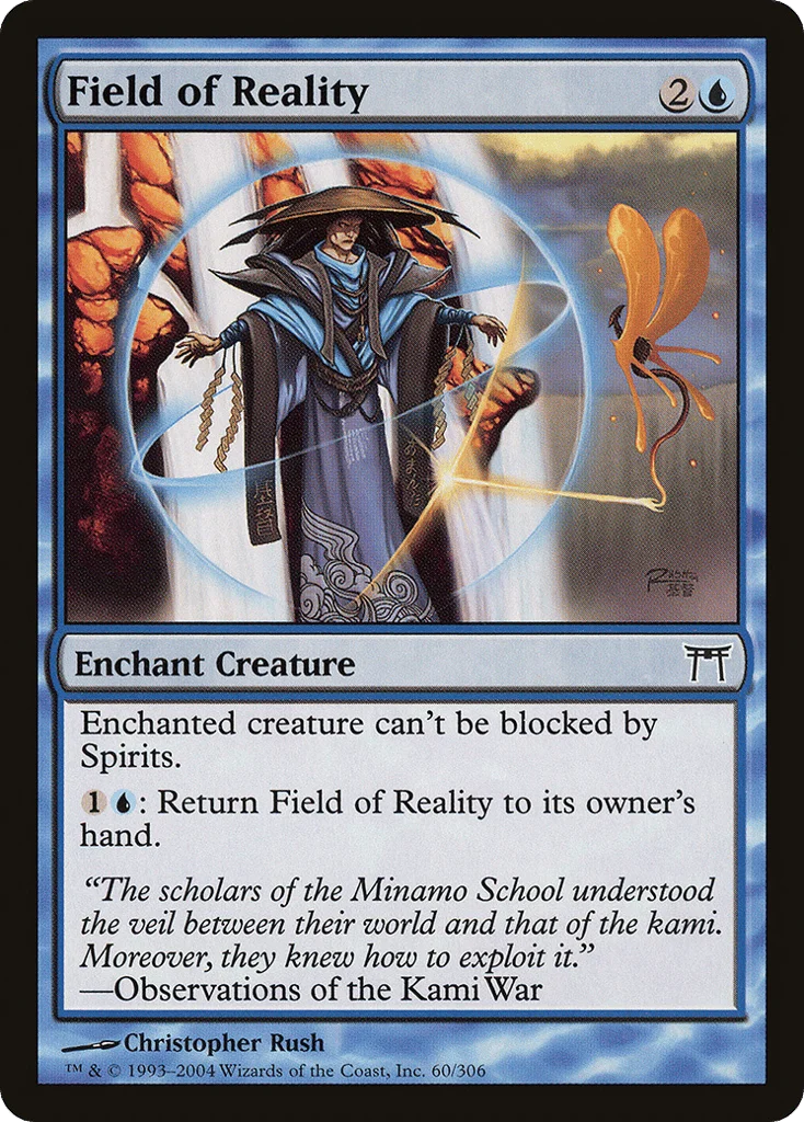 Field of Reality · Champions of Kamigawa