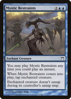 Mystic Restraints