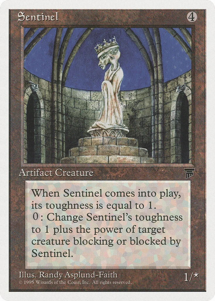Sentinel · Chronicles