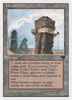 Urza's Mine