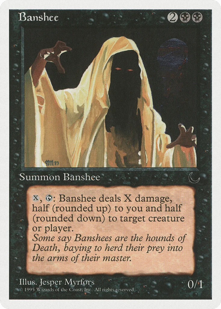 Banshee · Chronicles