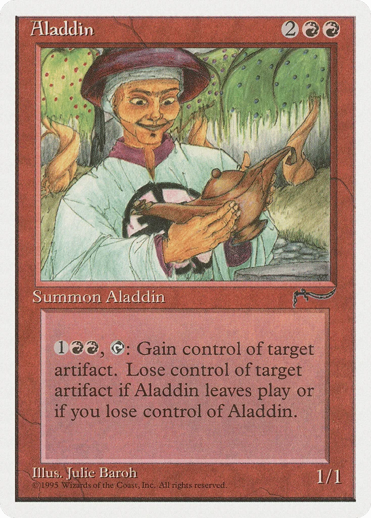 Aladdin · Chronicles