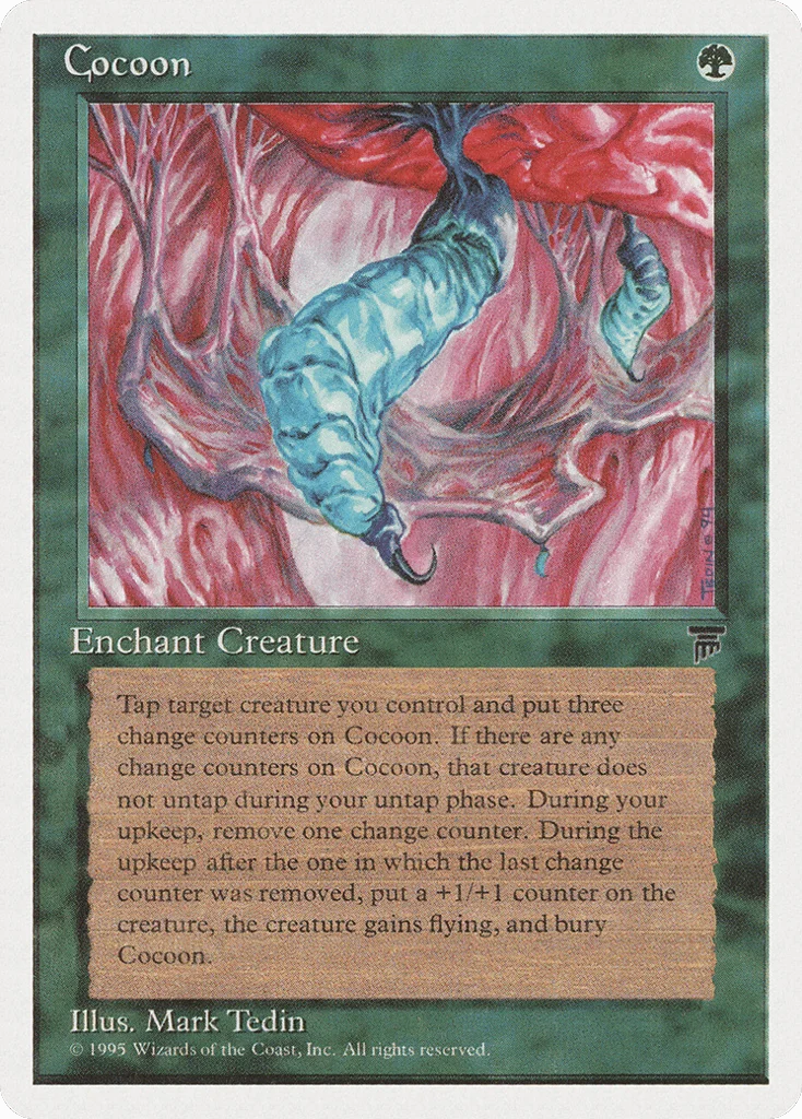 Cocoon · Chronicles
