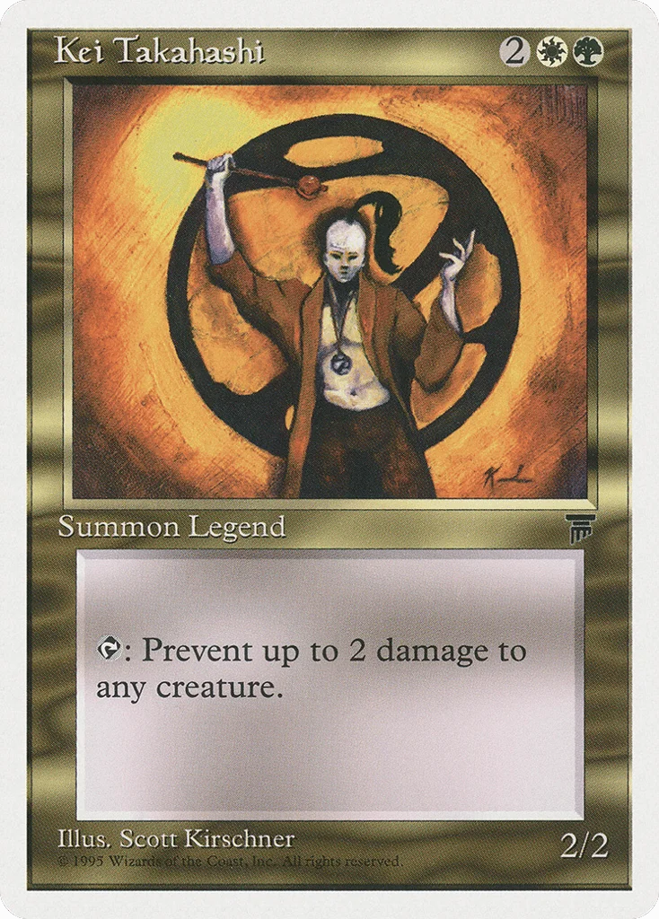 Kei Takahashi · Chronicles