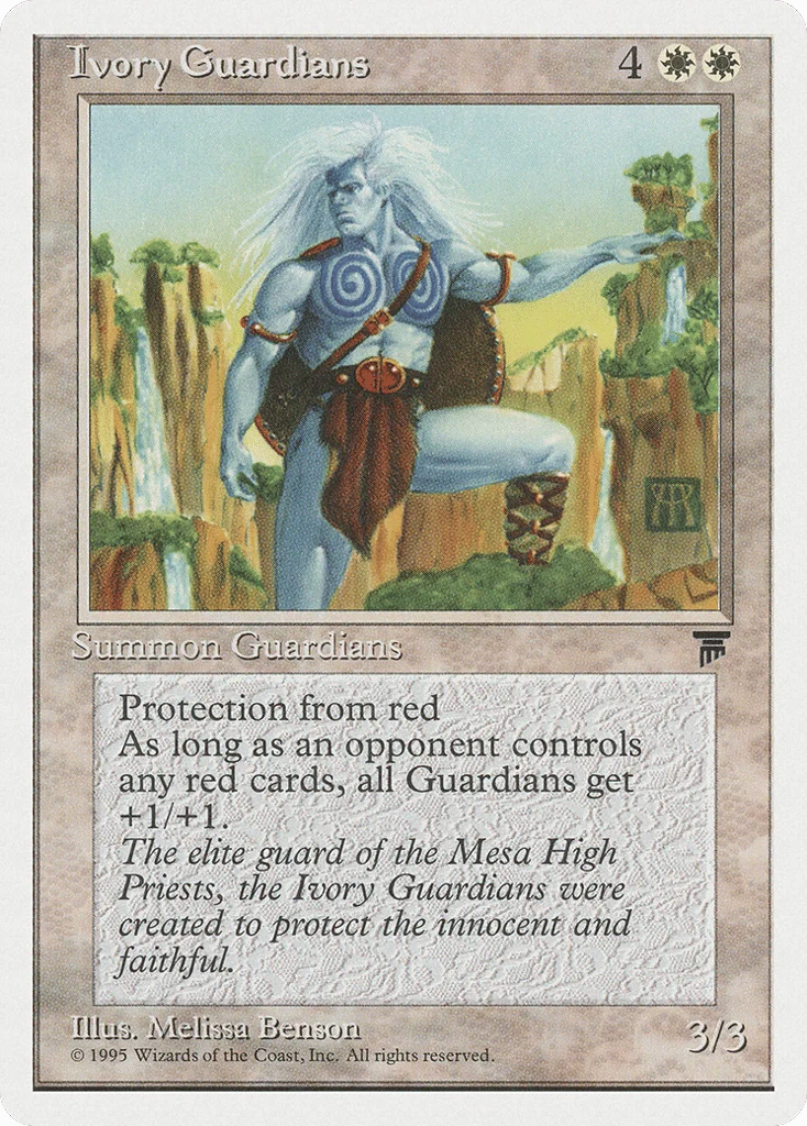 Ivory Guardians · Chronicles