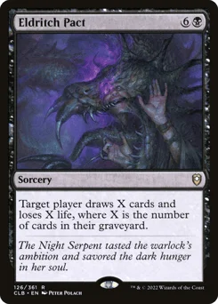 Eldritch Pact