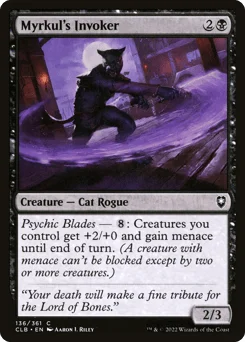 Myrkul's Invoker