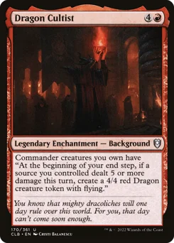 Dragon Cultist