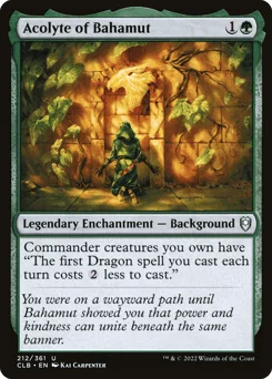 Acolyte of Bahamut
