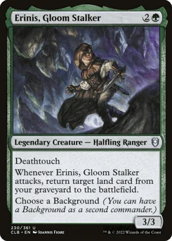 Erinis, Gloom Stalker